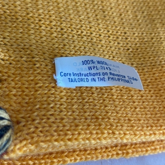 Mise En Scene Wool Knit Scarf - Picture 2 of 5